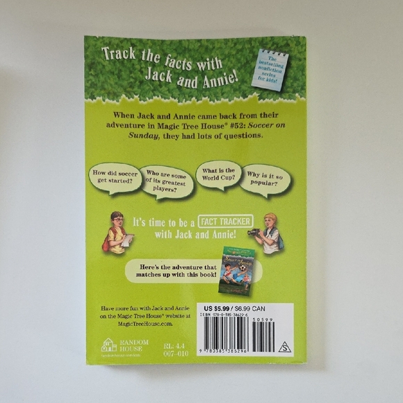 Children's Sports Books Set Of 5 - Basketball, Lacrosse, And Soccer - Picture 7 of 15